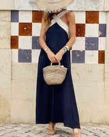 Marineblau