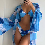 Blau