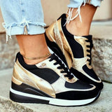 Schwarz/Gold