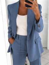 Blau