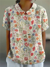 Blumenmuster 3
